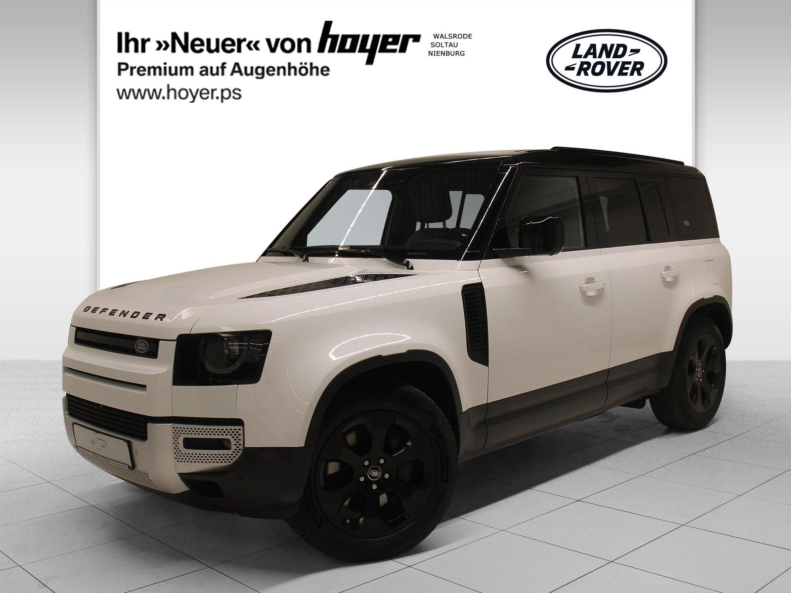 Land Rover Defender 110 P400e Hybrid HSE Pano Navi STHZ LED