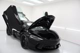 McLaren GT~620~Glasdach~D.Fzg.~U.Frei~Scheckheft~Leder - schwarze McLaren GT