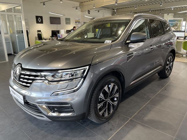 Renault Koleos TECHNO BLUE dCi 185PS 4WD X-tronic