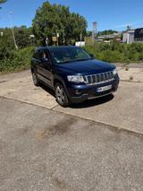 Jeep Grand Cherokee Overland 3.0 CRD 177kW Automa... - Jeep Grand Cherokee aus 2012: Overland