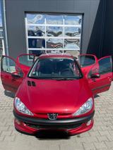 Peugeot 206 1.4 *TüV 2027*sehr gepflegter ... - Peugeot 206 aus 2005: 1.4