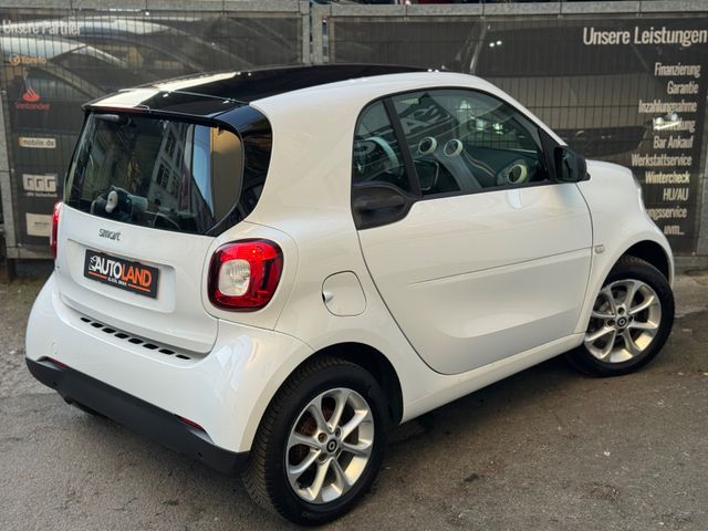 SMART ForTwo ForTwo Coupe AUTOMATIK*NAVI*PANO*LED*SZH*LEDER* - Bild 4