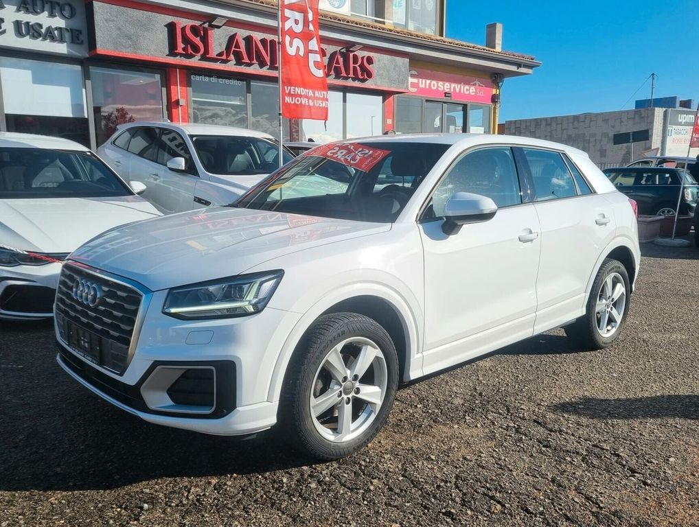 Image of Audi Q2