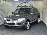 Volkswagen Touareg 3.0 V6 TDI*AHK 3.5T*Leder*Rückfahrkamera - Volkswagen Touareg aus 2009: TDI