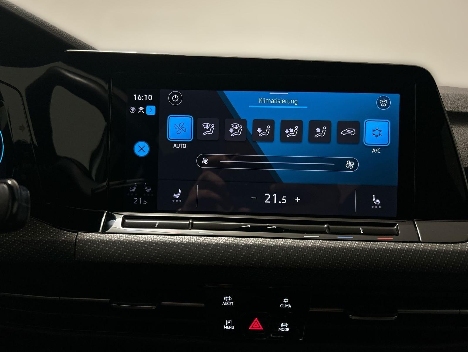 Volkswagen Golf Variant 2.0 TDI DSG R-Line CarPlay Pano ACC, миниатюра 15