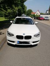 BMW 116i  - BMW 116: Navigationssystem
