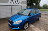 Skoda Fabia Best of|1 Hand|Tempomat|Klimaaut| 1,2 TSI. - Skoda Fabia: Best Of