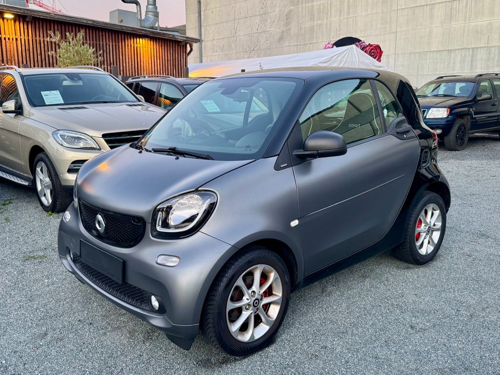 Image of Smart ForTwo