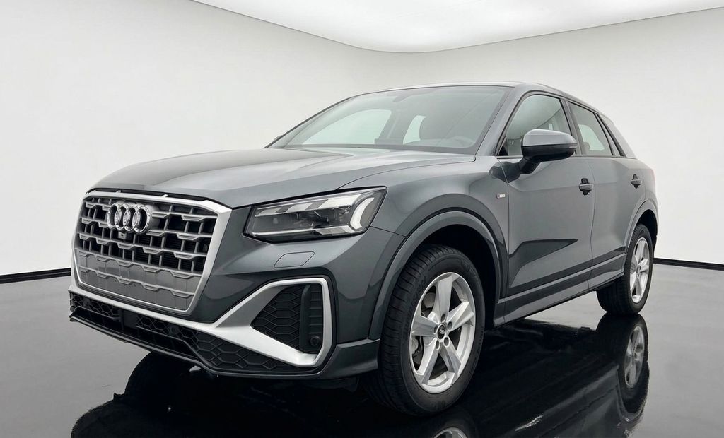 Image of Audi Q2