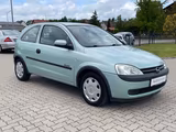 Opel Corsa 1.2 16V Automatik COMFORT 85.450 KM - gebrauchte Opel Corsa aus dem Jahr 2001
