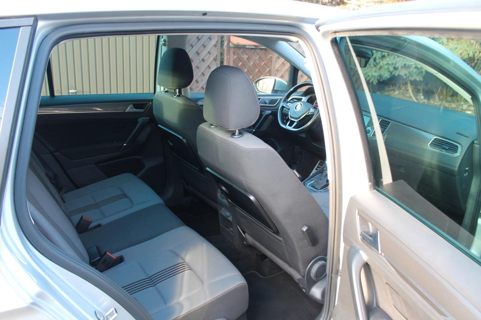 Volkswagen Golf Sportsvan VII Allstar BMT/Start-Stopp
