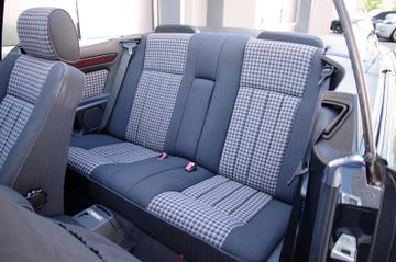 Mercedes-Benz E 200 Cabrio*W124,Automatic,Sitzheizung,Tempomat