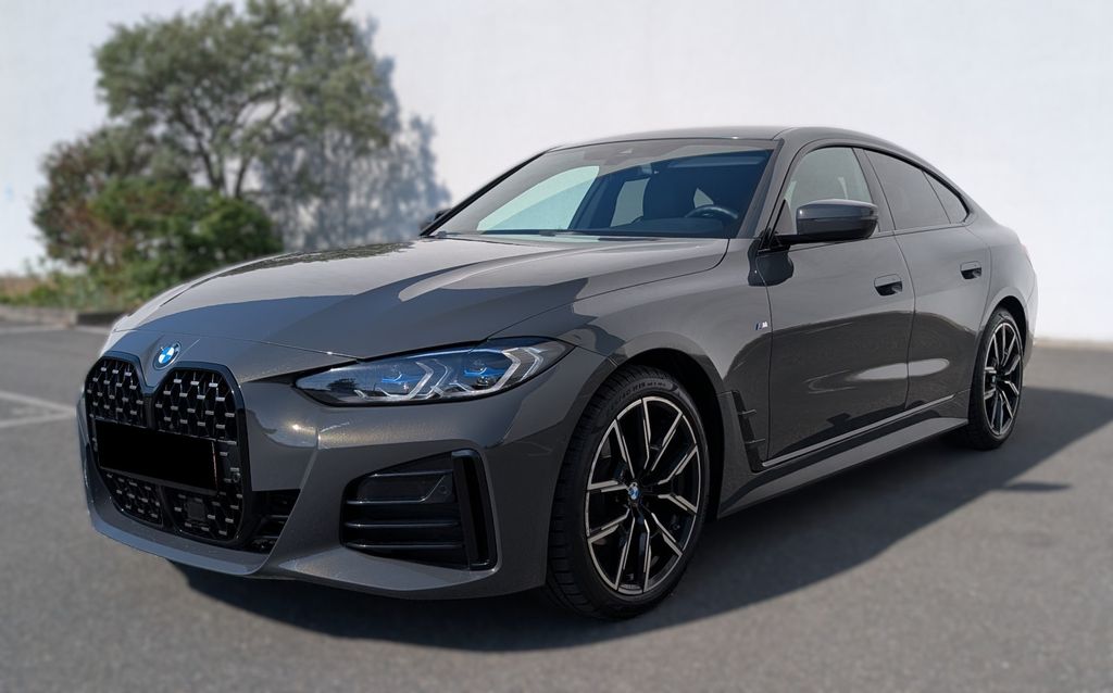 Image of BMW 420