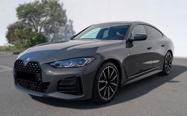 BMW 420 D Gran Coupe M Sport