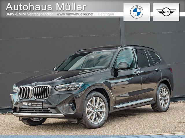 BMW X3 xDrive30i AHK Glasdach Memory Totwinkel HiFi