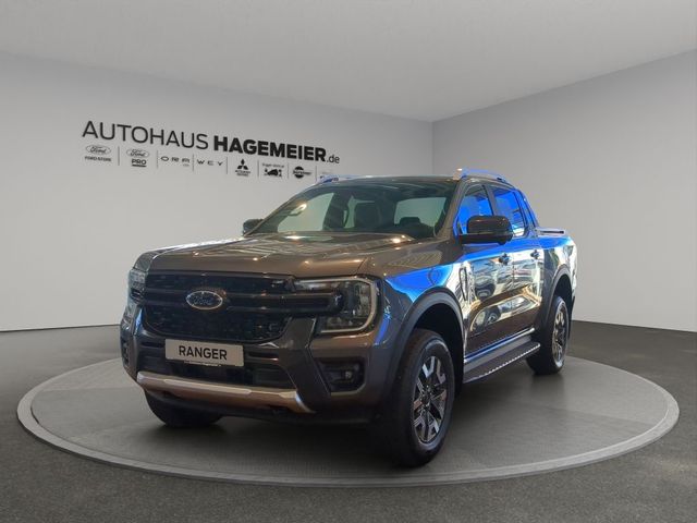 Ford Ranger Wildtrak 2.3 PHEV AWD Automatik