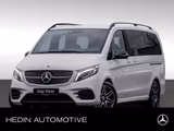 Mercedes-Benz V 300 d Lang AMG|LED|NIGHT|AHK|DISTR|STANDH - Mercedes-Benz V 300 mit Diesel-Antrieb: Kombi, Automatik