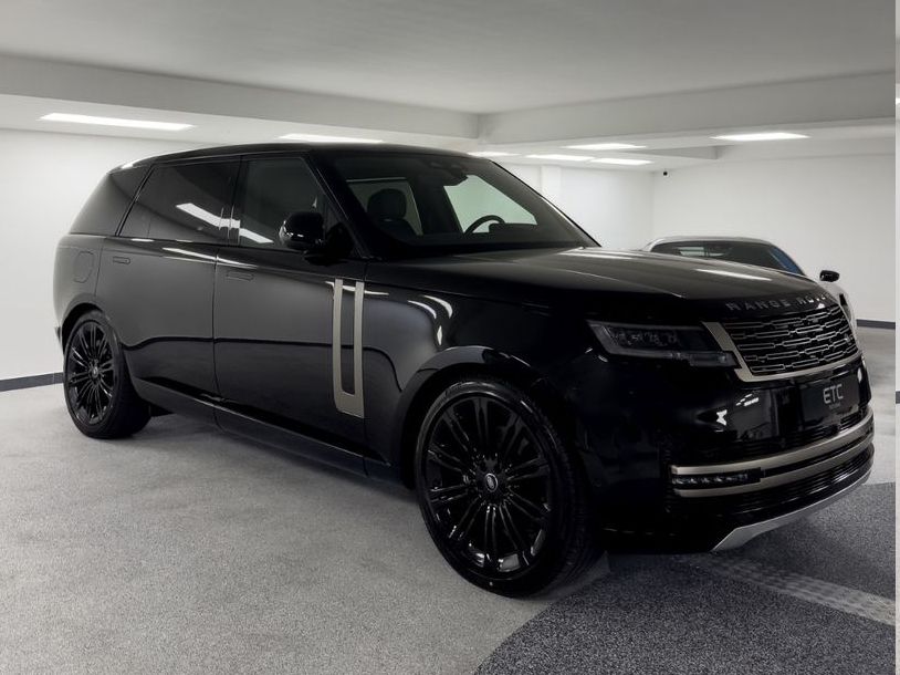 Land Rover Range Rover D350 LWB HSE*7SEATS*