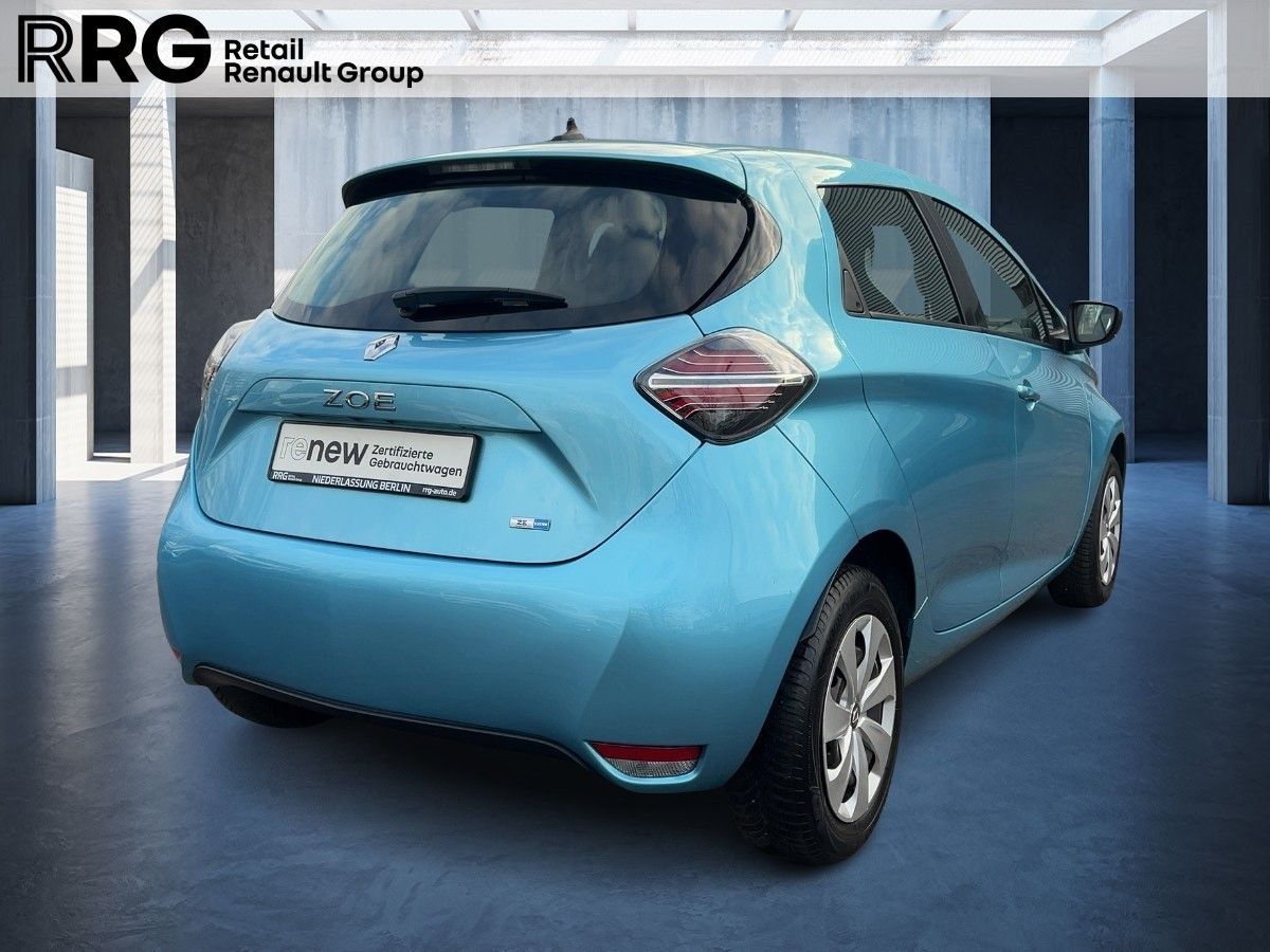 Renault ZOE - Bild 5