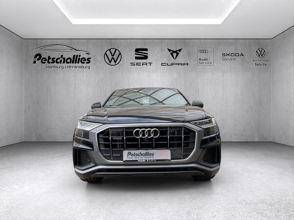 Audi Q8 55 TFSI e quattro tiptronic foto 8