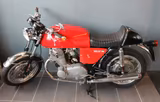 Laverda 750 SF 1 - LAVERDA MOTORRAD