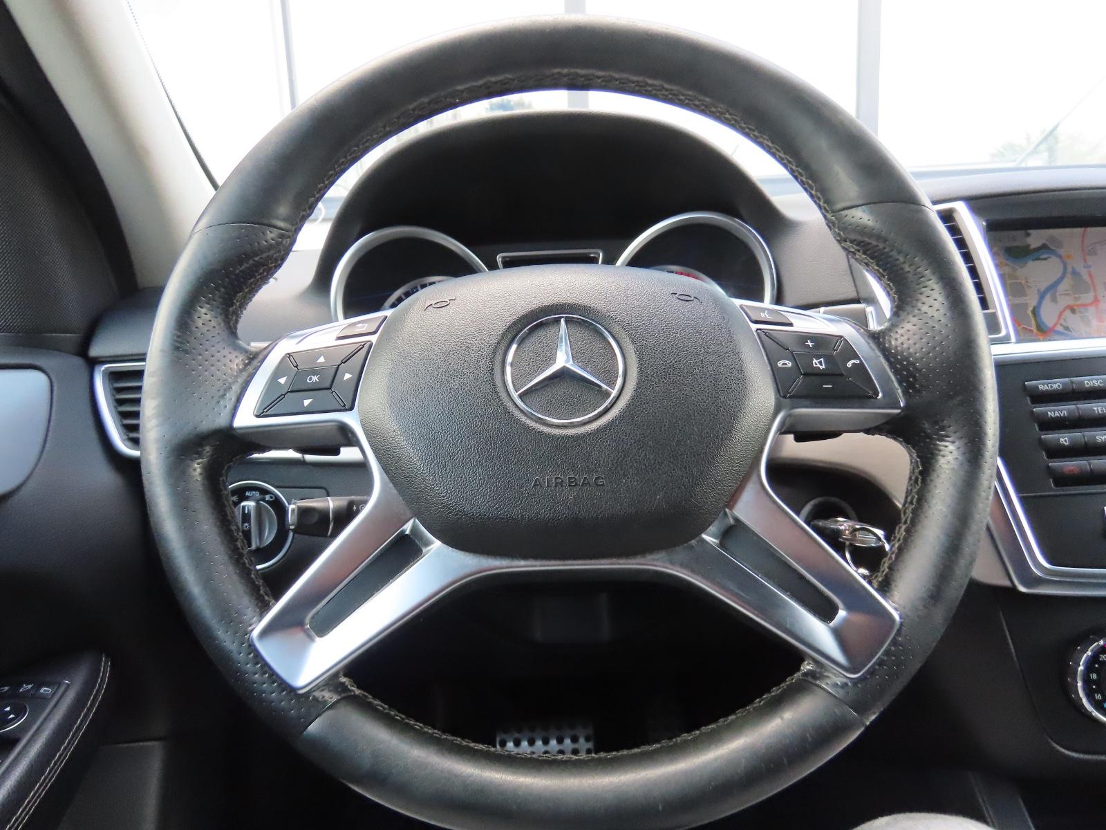 Mercedes-Benz ML 350 BlueTEC 4MATIC Autom. Leder 360° AHK