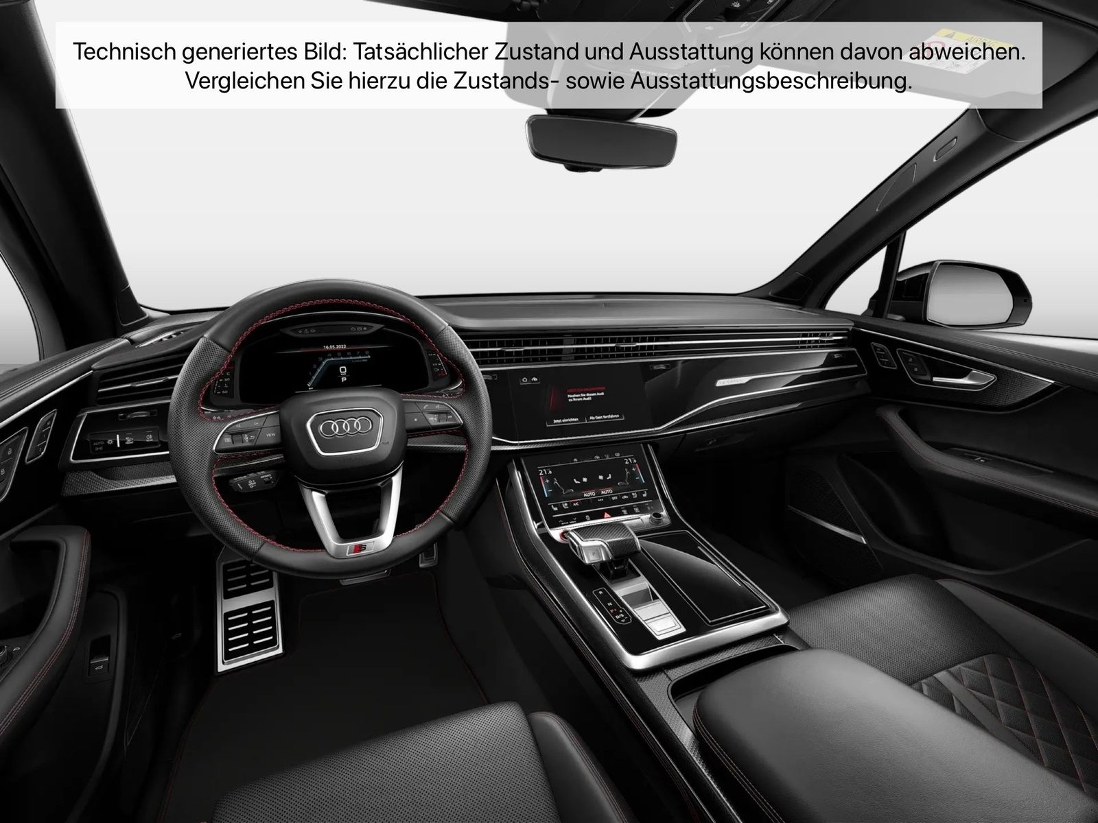 Audi SQ7 - Bild 6