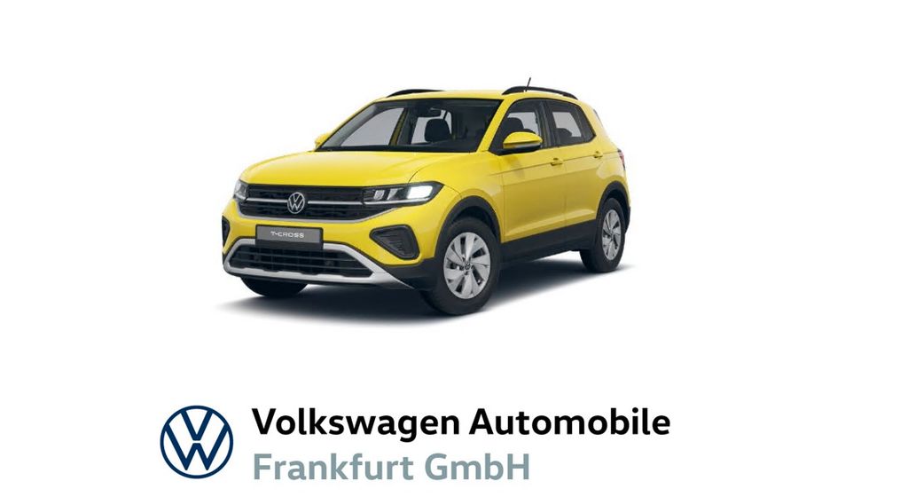 Volkswagen T-Cross 1.0 TSI