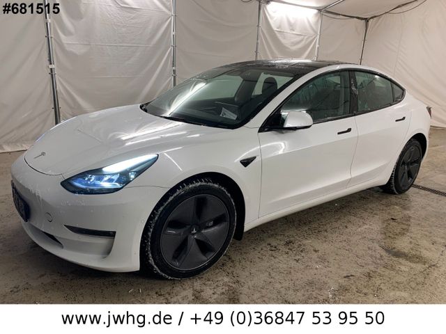 Tesla Model 3 Long RangeDual AWD Mopf21 Shanghai