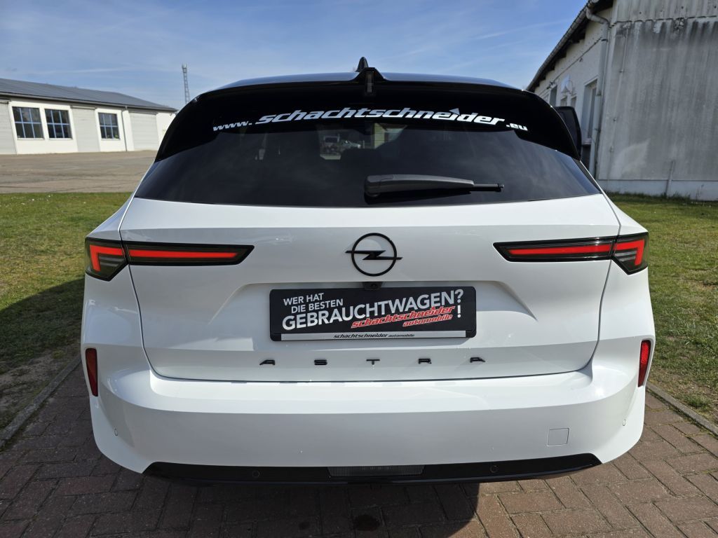 Opel Astra ST GS 1.2 Turbo GS+Navi+Sitz+Lenkradheiz imagem 3