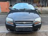 Chevrolet KALOS 1.4 SX - gebrauchte Chevrolet Kalos aus dem Jahr 2007