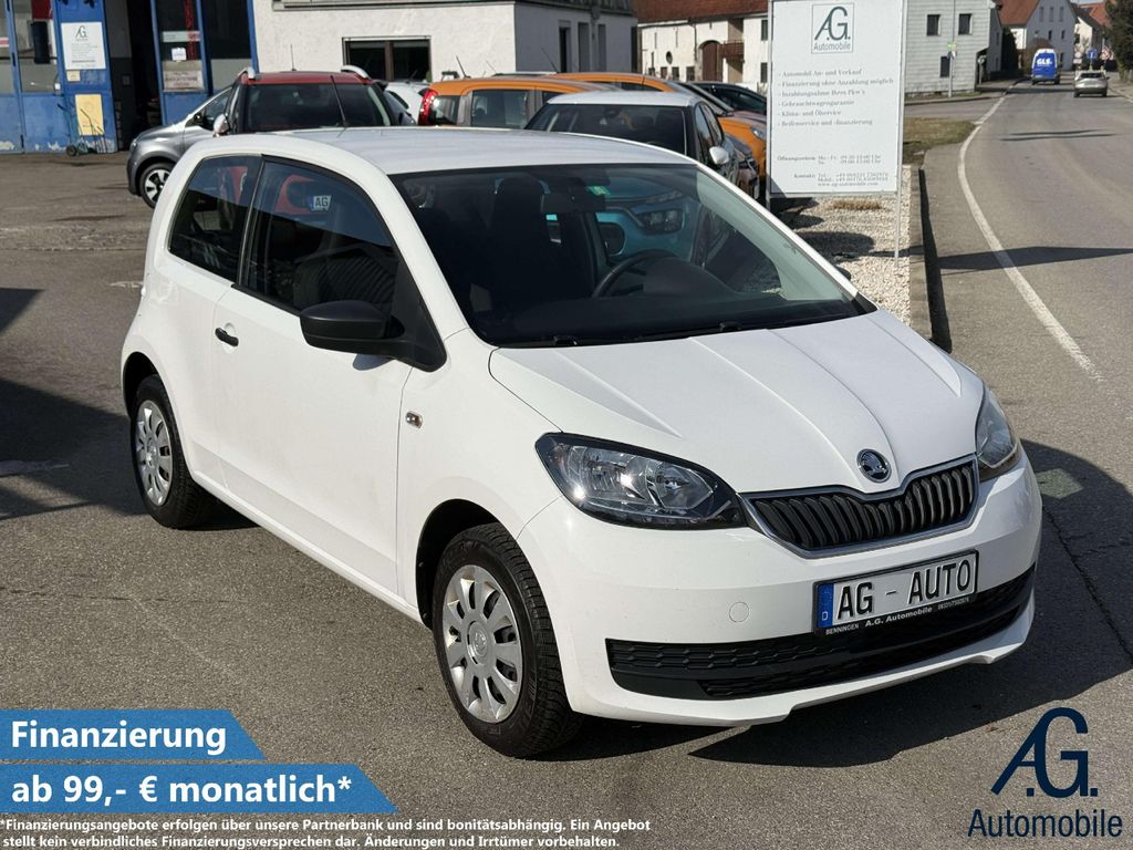 Image of Skoda Citigo