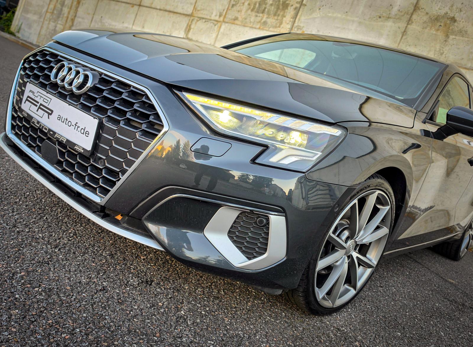 Audi A3 Sportback 35 TDI advanced S-tronic, миниатюра 15
