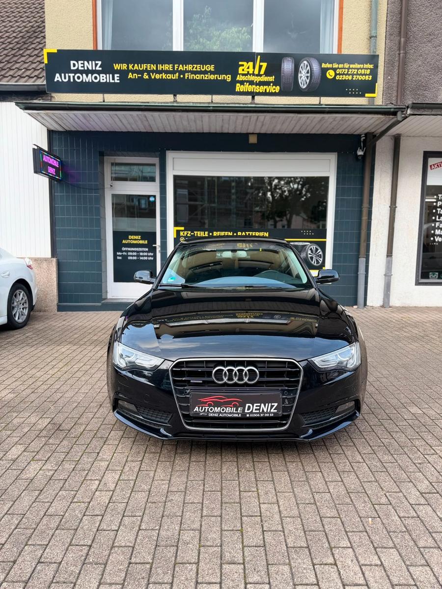 Audi A5 Sportback 2.0 TDI quattro