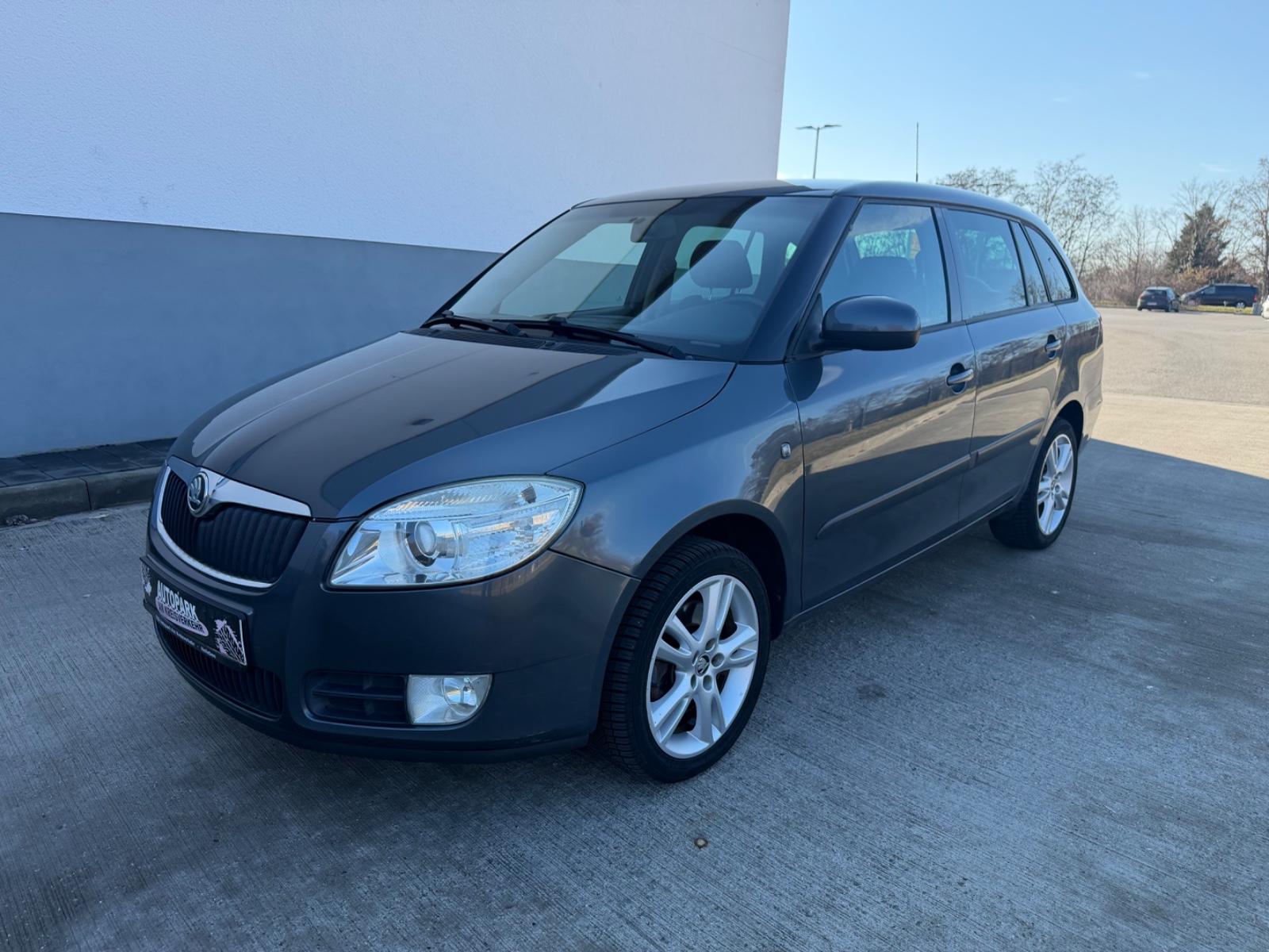 Skoda Fabia Combi Sport