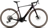Cube Nuroad Hybrid C:62 SLT 400X solareclipse´n´bronz - Cube E-Bikes