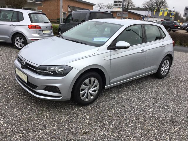 Volkswagen Polo VI Comfortline 1.0l 59KW 80PS TSI 5 Gang