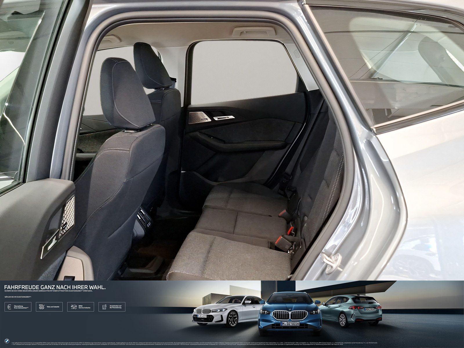 BMW 218 Active Tourer - Bild 7