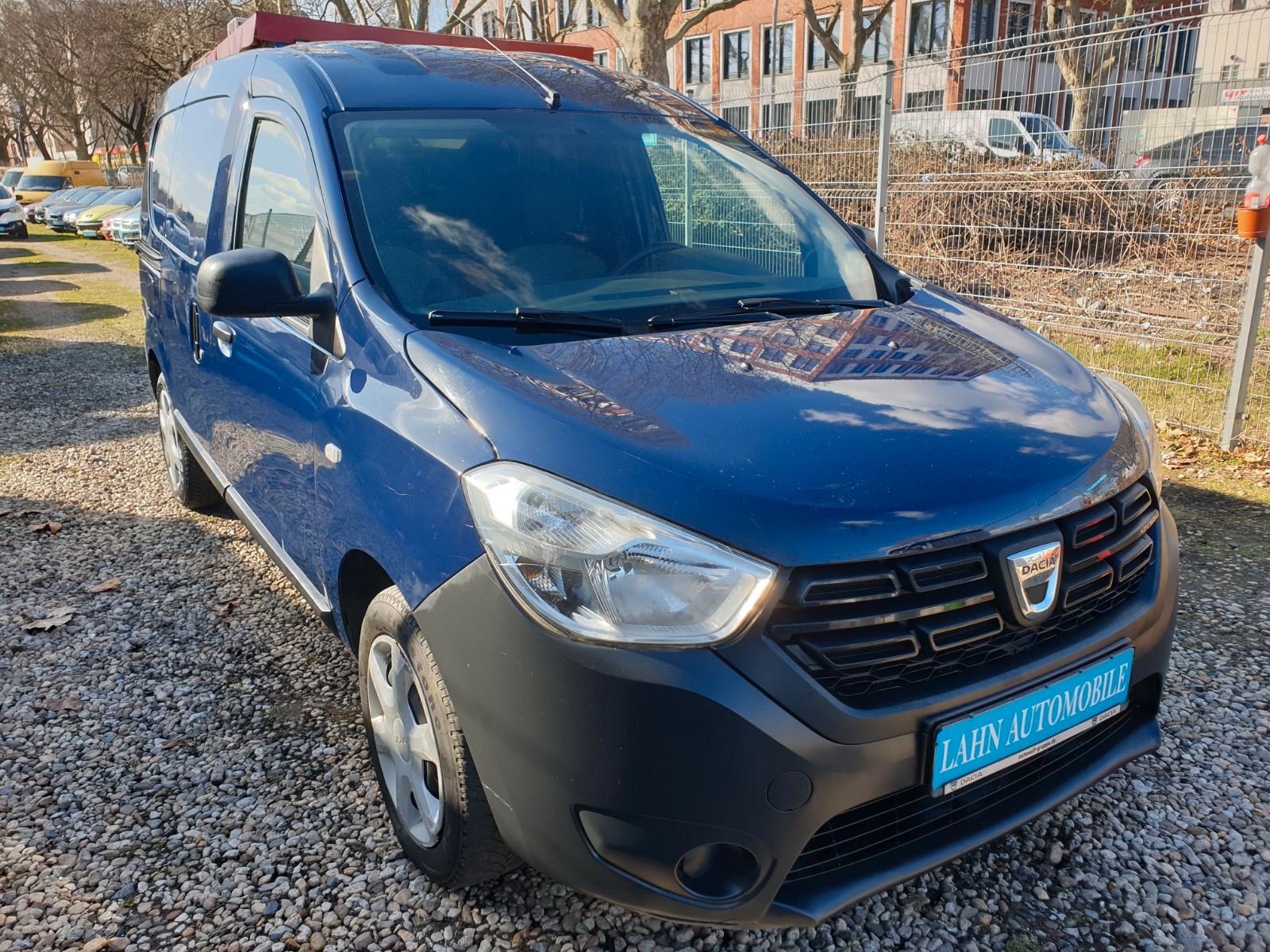 Dacia Dokker Express Ambiance*2-Hand*TÜV-Neu*