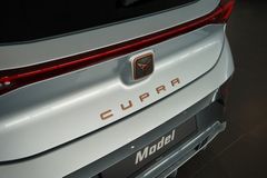 CUPRA Born Edition Dynamic | Navi | ACC | 360° CUPRA Born Edition Dynamic | Navi | ACC | 360°