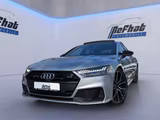 Audi S7 3.0TDI quattr*RAUTE*ACC*PANO*HUD*NAPPA*MATRIX - Audi S7: Silber