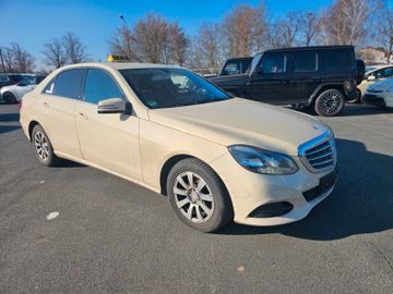 Mercedes E 200 - 2