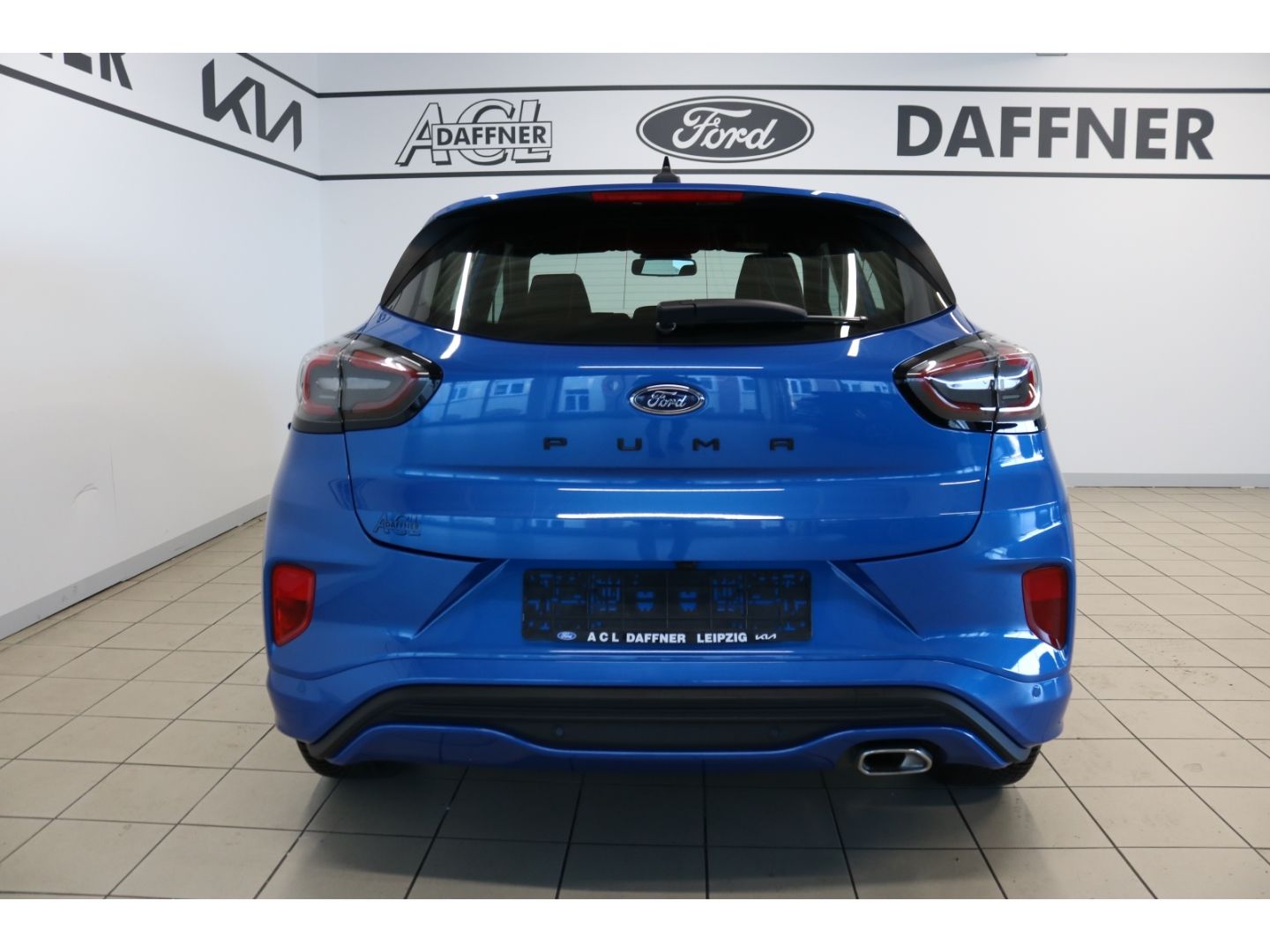 Fahrzeugabbildung Ford Puma ST-Line Automatik  LED/Navi/Kamera/PDC