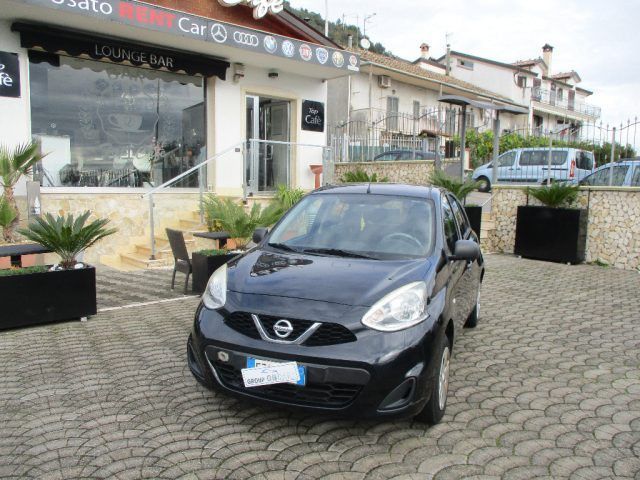 Nissan NISSAN Micra 1.2 12V 5 porte GPL Eco Visia