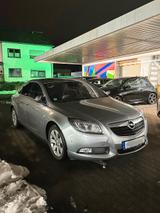 Opel Insignia 2.0 Turbo 4x4 Sport Automatik OPC-Line - Opel Insignia aus 2011: Opc