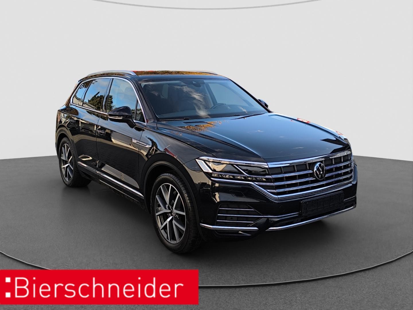 Volkswagen Touareg 3.0 TDI DSG 4M Elegance AHK MATRIX-LED