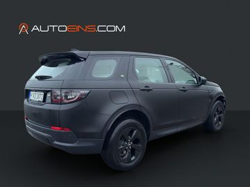 Land-Rover Discovery Sport - 6