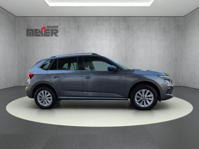 Kamiq Selection 1.5 TSI DSG Klima Navi