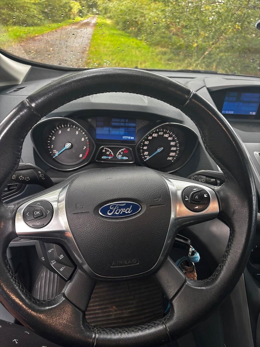 Ford C-MAX 2014 — photo 8