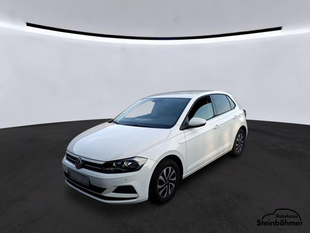 Volkswagen Polo ACTIVE 10TSI NAV AppCon SHZ Galway Navi 2021